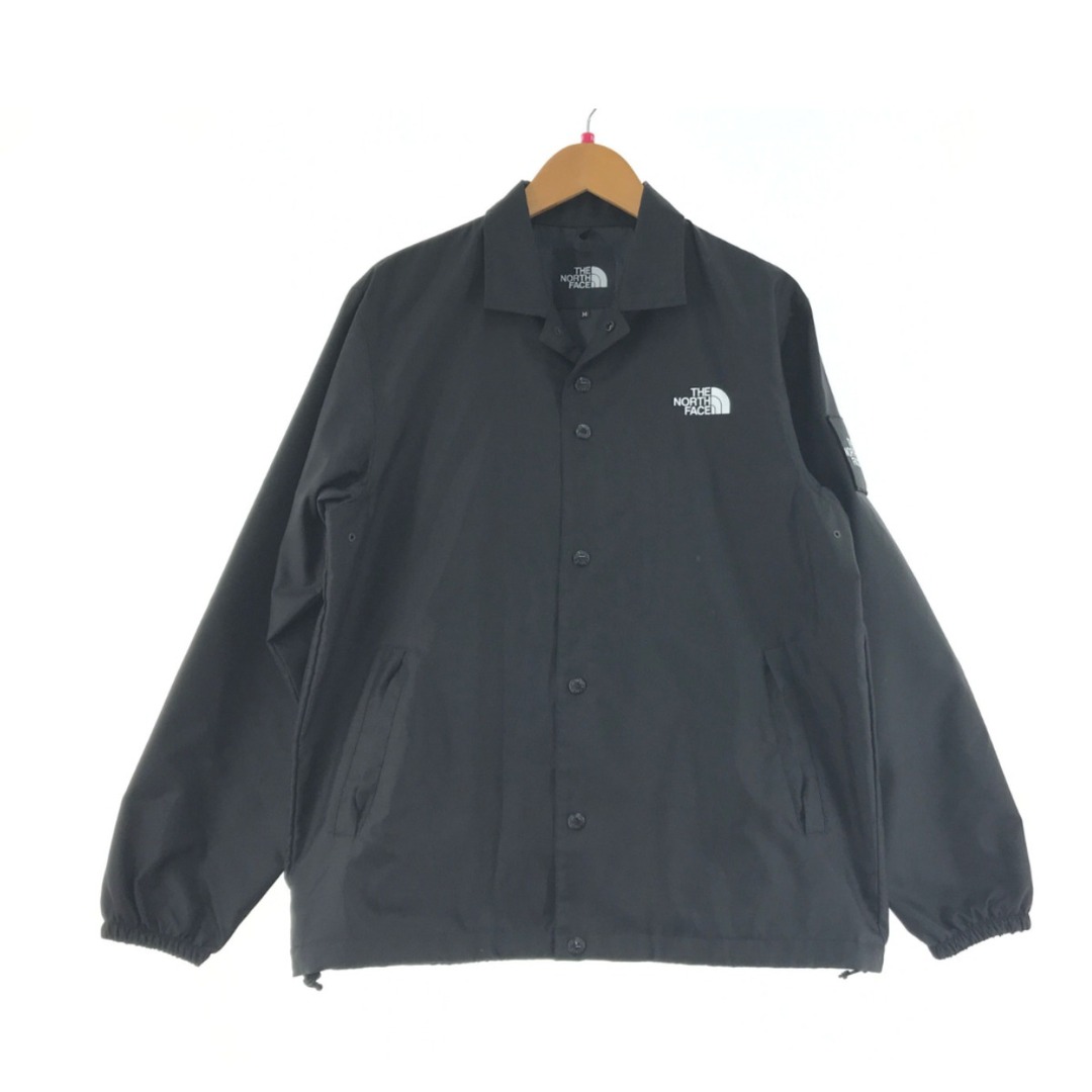 THE NORTH FACE(ザノースフェイス)の▼▼THE NORTH FACE ザノースフェイス ナイロンジャケット NP72130 ブラック メンズのジャケット/アウター(その他)の商品写真