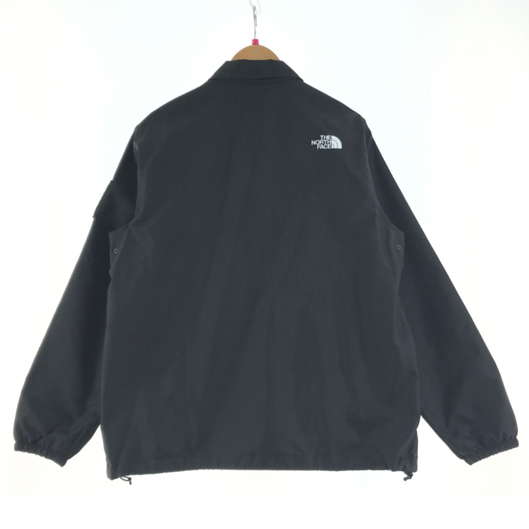 THE NORTH FACE(ザノースフェイス)の▼▼THE NORTH FACE ザノースフェイス ナイロンジャケット NP72130 ブラック メンズのジャケット/アウター(その他)の商品写真