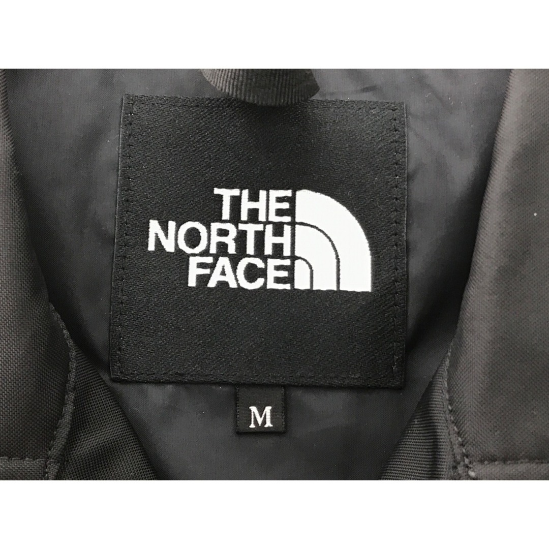 THE NORTH FACE(ザノースフェイス)の▼▼THE NORTH FACE ザノースフェイス ナイロンジャケット NP72130 ブラック メンズのジャケット/アウター(その他)の商品写真