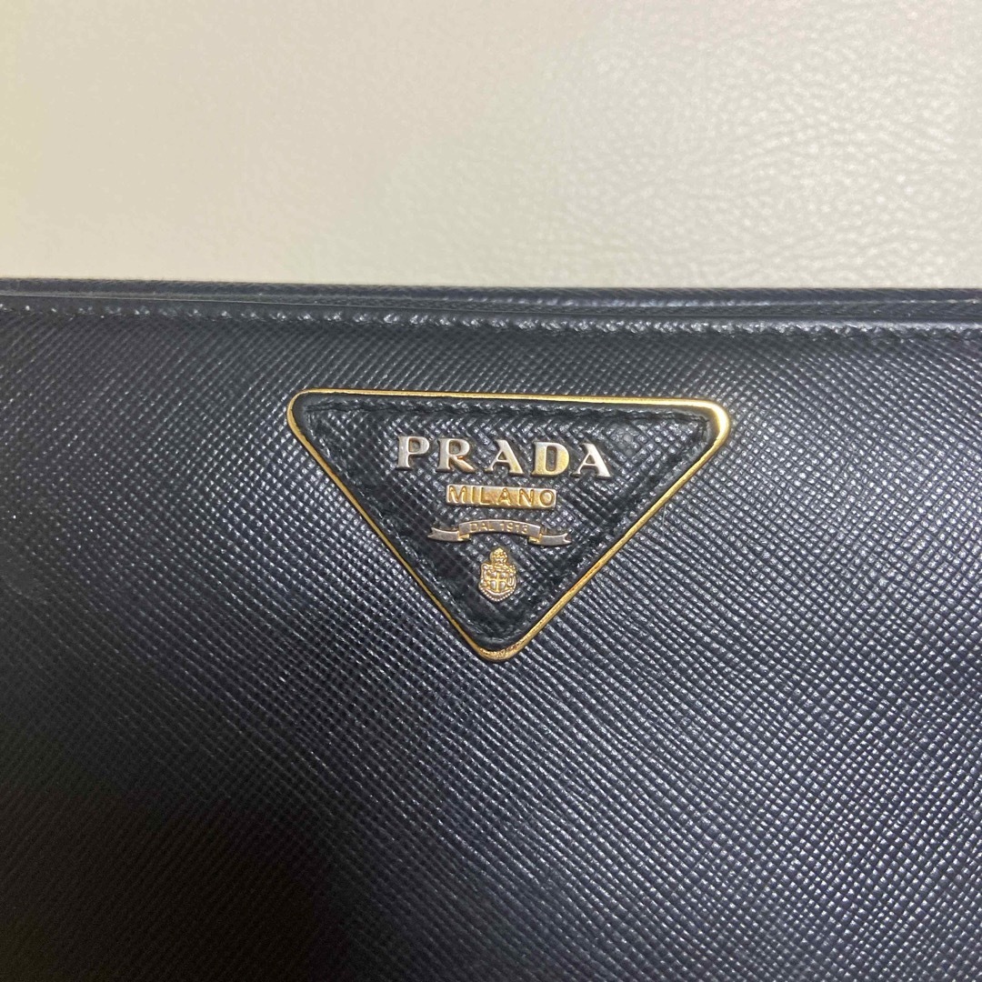 PRADA(プラダ)のPRADA 長財布 レディースのファッション小物(財布)の商品写真