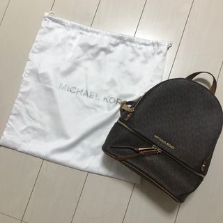 Michael Kors - マイケルコース リュック❤︎*･値下げ不可