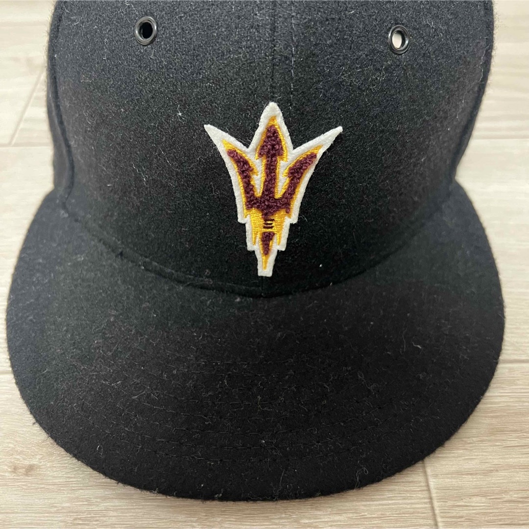 NIKE(ナイキ)の激レア海外モデル　Arizona アリゾナ　サンデビルス　キャップ　帽子 メンズの帽子(キャップ)の商品写真