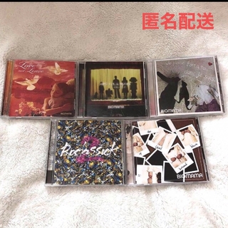 【5/17まで】BIGMAMA CD アルバム　5枚セット　まとめ売り(ポップス/ロック(邦楽))