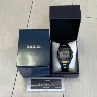 カシオ(CASIO)の【新品未使用】STW-1000-1 那覇マラソン2019 限定モデル 黒 超貴重(腕時計(デジタル))