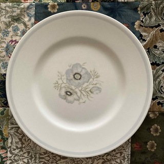 ウェッジウッド(WEDGWOOD)のウェッジウッド　グレンミスト　黒壺(食器)