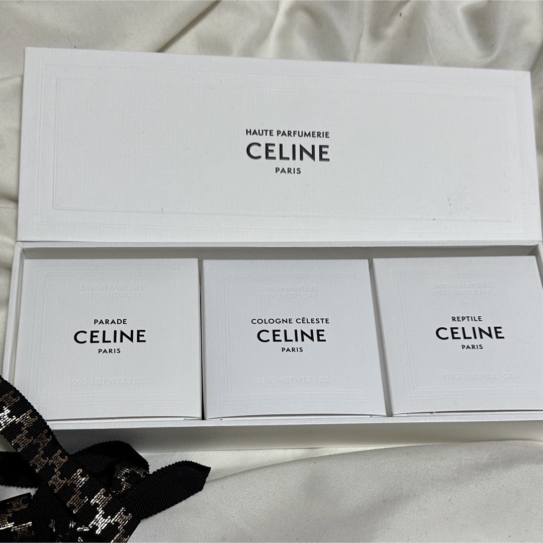 CELINE パフュームソープ セット | フリマアプリ ラクマ CELINE パフュームソープ セット | フリマアプリ ラクマ