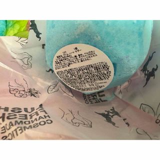 ラッシュ(LUSH)のLUSH [バスボム2個 / ボディーソープ](入浴剤/バスソルト)