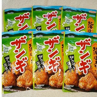 ニップン(ニップン)のニップン ザンギミックス 80g(その他)