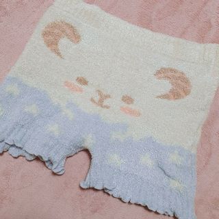 tutuanna - 【美品⠀】チュチュアンナ ひつじ柄 ふわふわオーバーパンツ