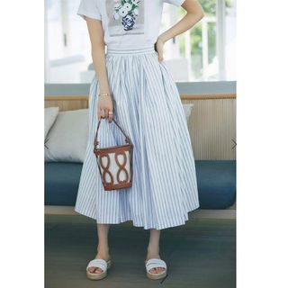Drawer - ブラミンク BLAMINK ジャガードスカート 36サイズの通販 by Drawer - ブラミンク BLAMINK ジャガードスカート 36サイズの通販 by