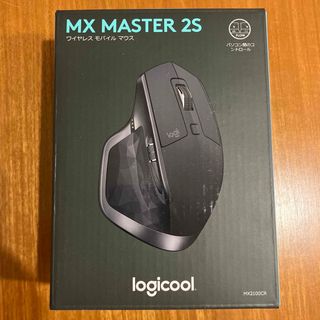 Logicool - 新品未開封　Logicool ワイヤレスマウス MX2100CR