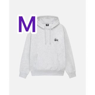 STUSSY - ステューシー STUSSY BASIC STUSSY HOODie パーカー