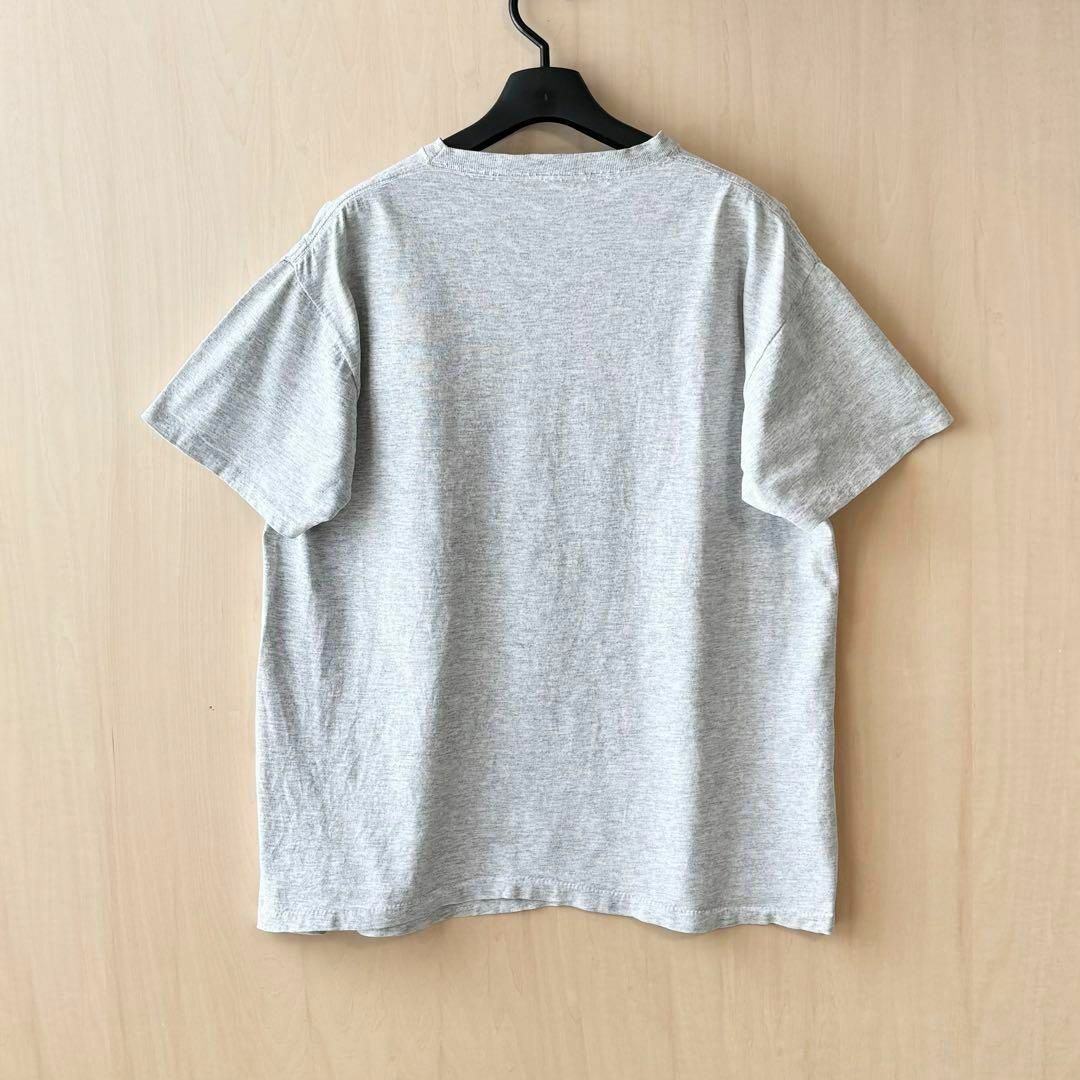 VINTAGE(ヴィンテージ)の90s USA製古着　ヴィンテージ　カレッジTシャツ　ワシントン大学　霜降り メンズのトップス(Tシャツ/カットソー(半袖/袖なし))の商品写真