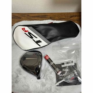 Titleist - 新品 未使用　タイトリスト　TSR3 9度 ドライバーヘッド