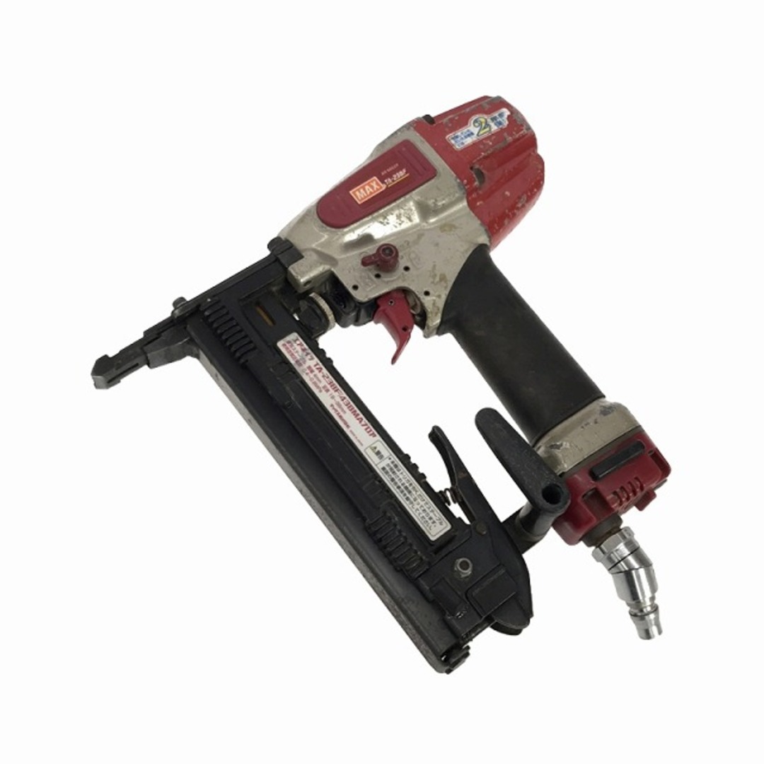 ☆中古品☆MAX マックス 常圧 フロアタッカー TA-238F/438MA ☆中古品☆MAX マックス 常圧 フロアタッカー TA-238F/438MA