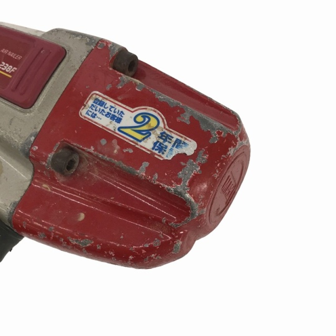 ☆中古品☆MAX マックス 常圧 フロアタッカー TA-238F/438MA ☆中古品☆MAX マックス 常圧 フロアタッカー TA-238F/438MA