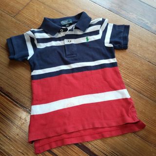 ラルフローレン(Ralph Lauren)のラルフローレン ポロシャツ 90 18m(Tシャツ/カットソー)