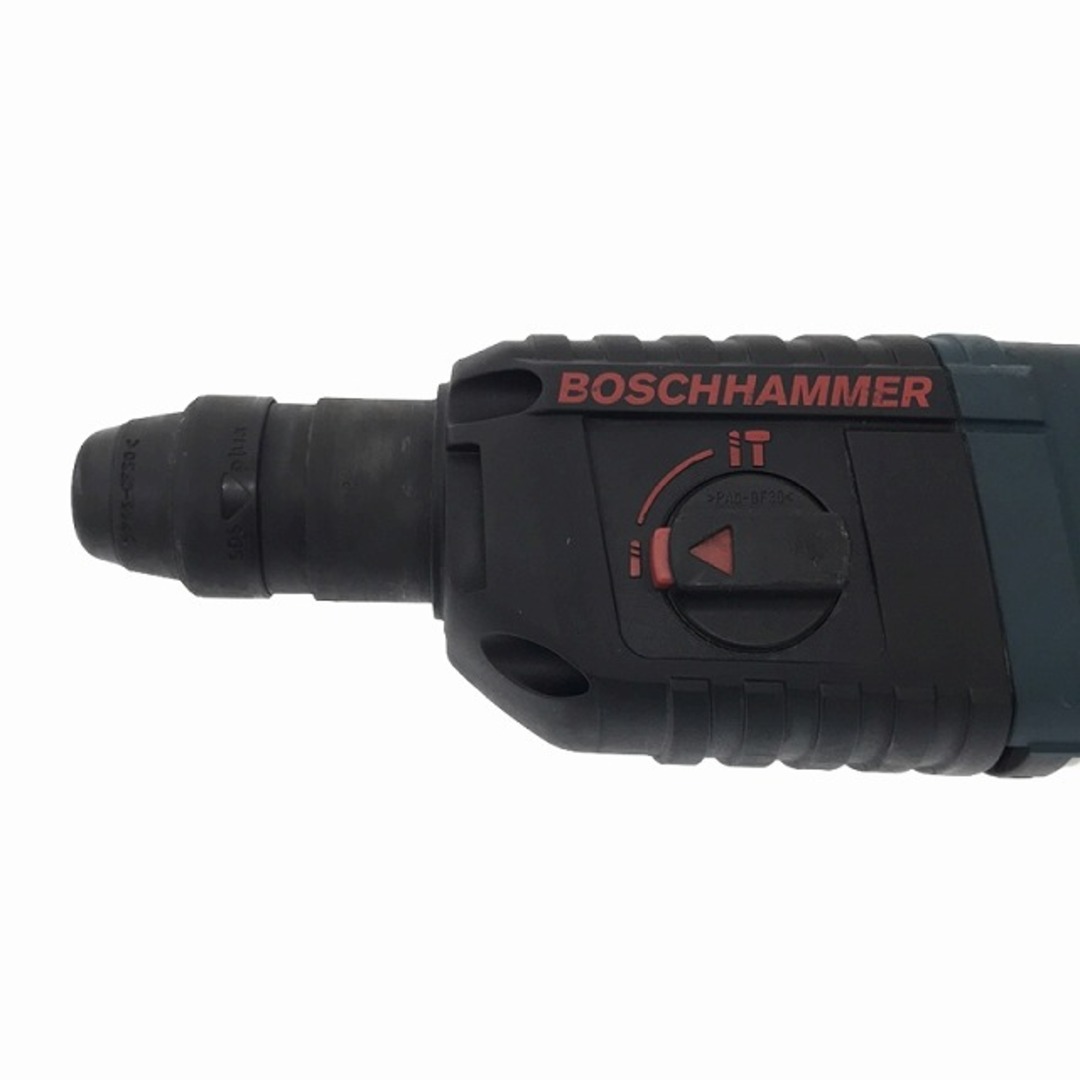 BOSCH(ボッシュ)の☆中古品 2点セット☆ BOSCH ボッシュ 100V ハンマードリル GBH2-22RE GBH2-26RE シャンク3本付き 電動工具 87758 自動車/バイクのバイク(工具)の商品写真