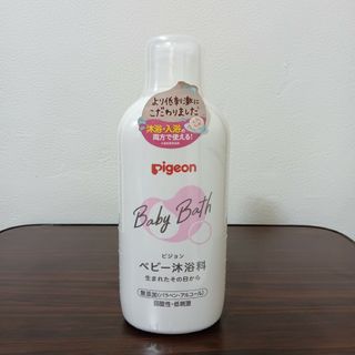 4-48  ピジョン(Pigeon) ベビー沐浴料(ベーシック) 500mL(その他)