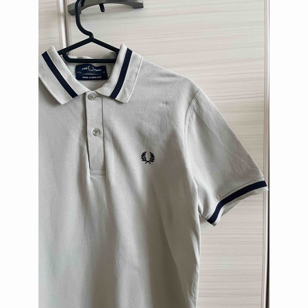 FRED PERRY(フレッドペリー)のフレッドペリー　ポロシャツ メンズのトップス(ポロシャツ)の商品写真