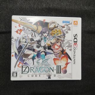 ニンテンドー3DS(ニンテンドー3DS)のセブンスドラゴンIII code：VFD　ニンテンドー3DS(携帯用ゲームソフト)