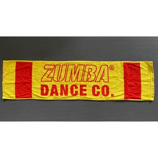 ZUMBA タオル