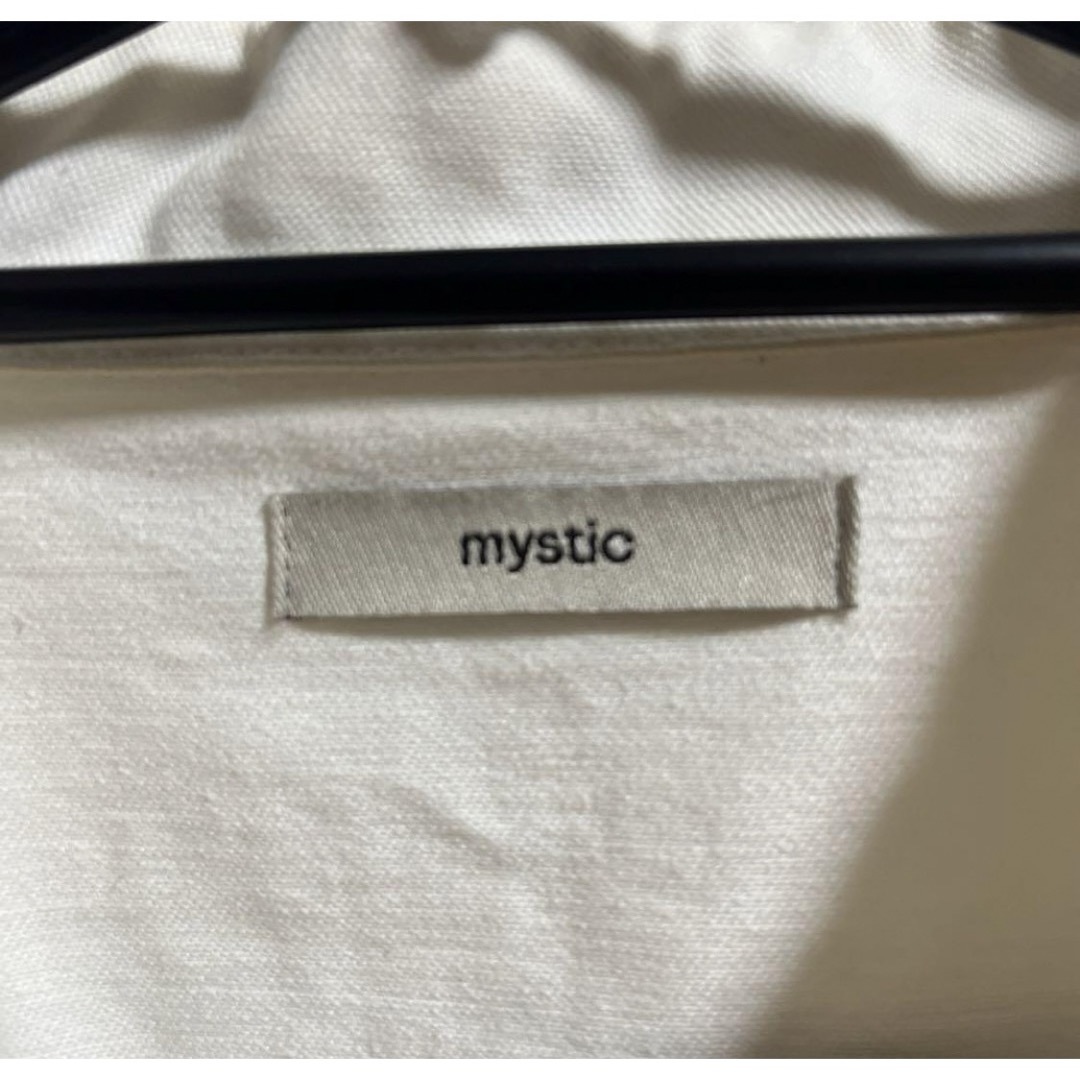 mystic(ミスティック)のデニムジャケット／mystic レディースのジャケット/アウター(Gジャン/デニムジャケット)の商品写真