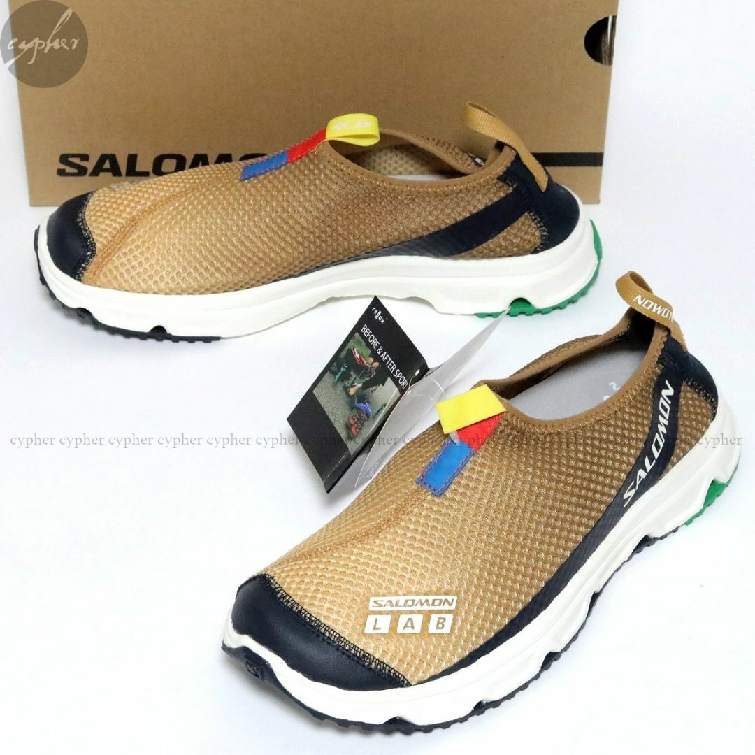 SALOMON(サロモン)の28.5 新品 SALOMON RX MOC 3.0 Rubber スニーカー メンズの靴/シューズ(スニーカー)の商品写真