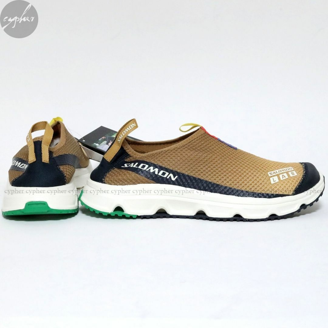 SALOMON(サロモン)の28.5 新品 SALOMON RX MOC 3.0 Rubber スニーカー メンズの靴/シューズ(スニーカー)の商品写真