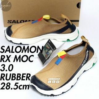 サロモン(SALOMON)の28.5 新品 SALOMON RX MOC 3.0 Rubber スニーカー(スニーカー)