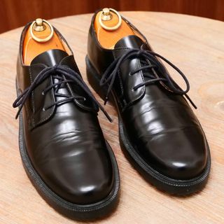 クレマン(KLEMAN)の良品✨【KLEMAN】クレマン DANON レースアップシューズ EU38 革靴(ローファー/革靴)