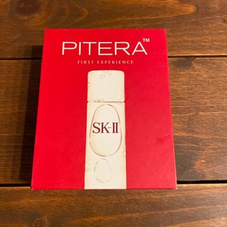 エスケーツー(SK-II)のSK-IIフェイシャルトリートメント　エッセンス＋クリアローション　サンプル(化粧水/ローション)