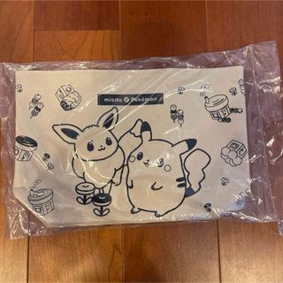 ミスド ポケモン バッグ(キャラクターグッズ)