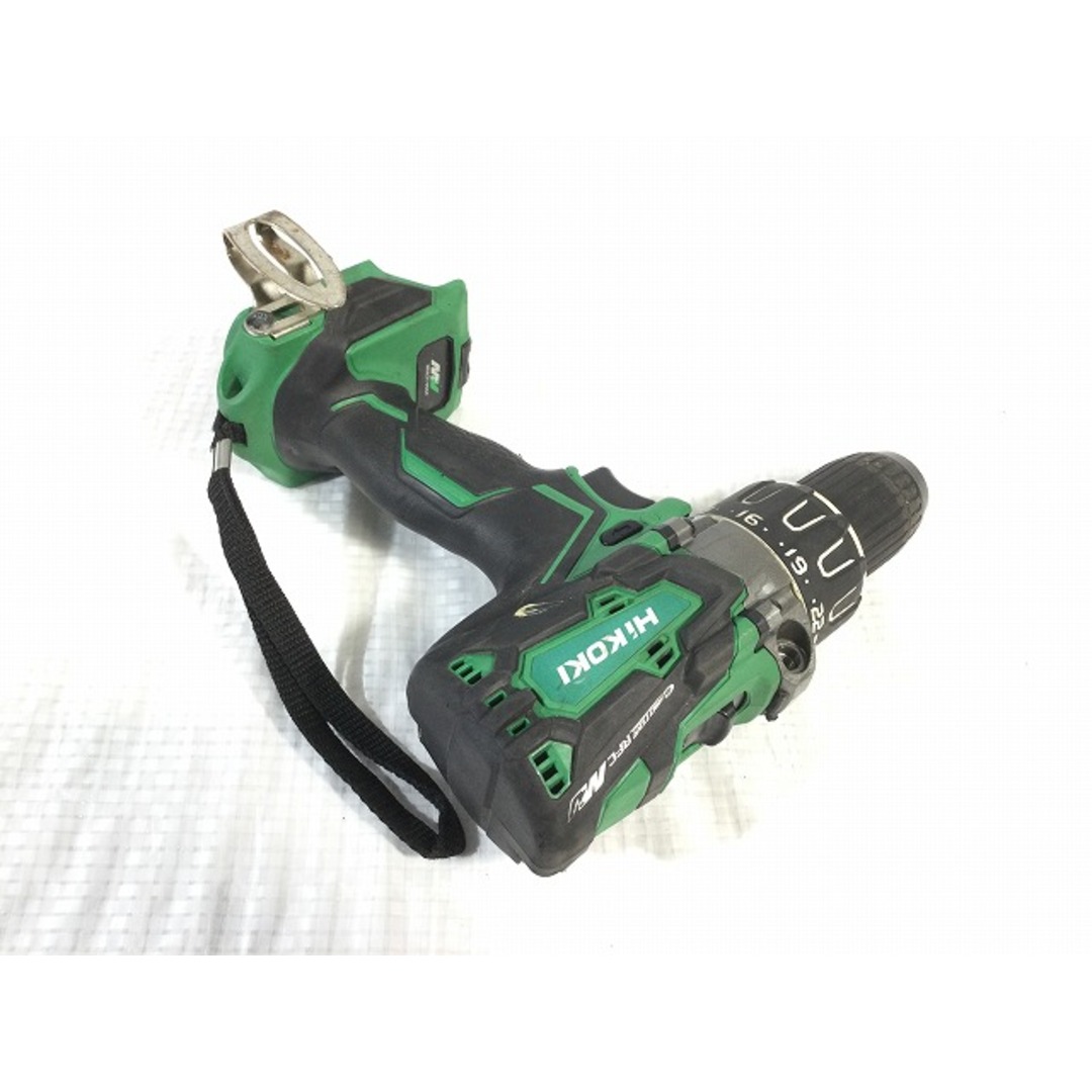 日立 - ☆中古品☆HiKOKI ハイコーキ 36V コードレスドライバ 日立 - ☆中古品☆HiKOKI ハイコーキ 36V コードレスドライバ