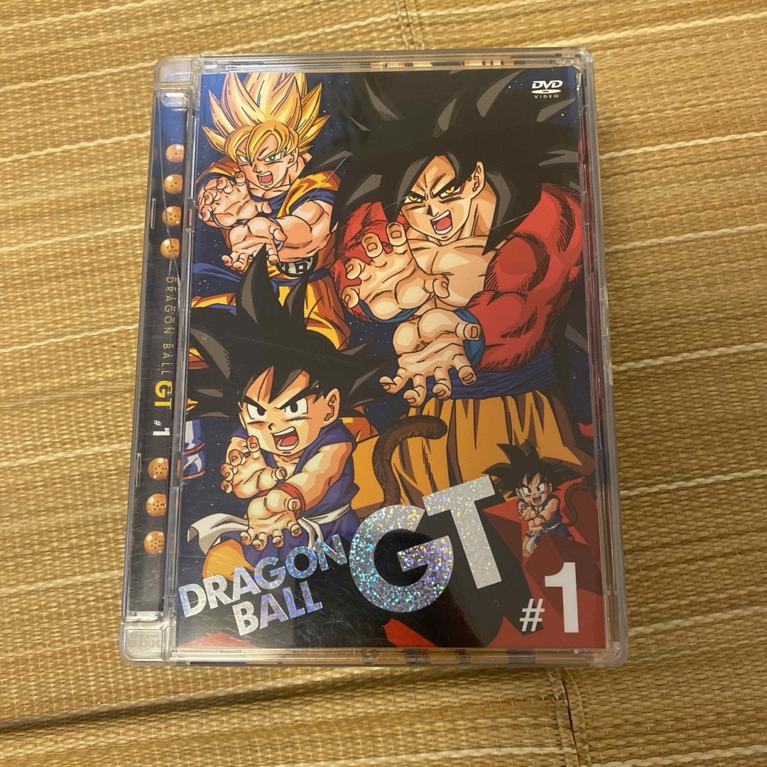 ドラゴンボール(ドラゴンボール)のDRAGON BALL GT 1〜11セット エンタメ/ホビーのDVD/ブルーレイ(アニメ)の商品写真