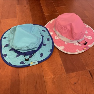 子供用 帽子 2個セット(帽子)