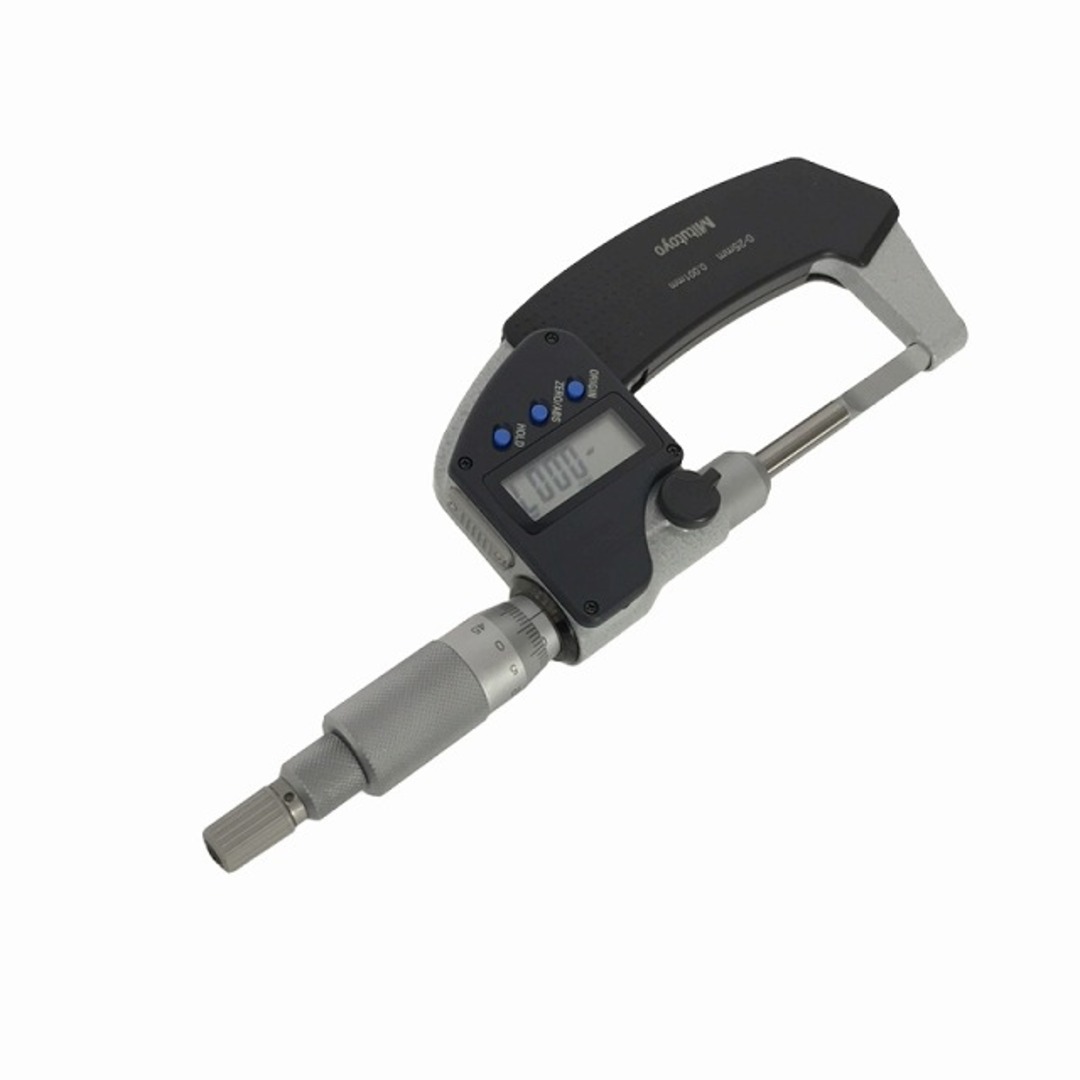 ☆長期保管品☆ Mitutoyo ミツトヨ 直進式ブレードマイクロ ☆長期保管品☆ Mitutoyo ミツトヨ 直進式ブレードマイクロ