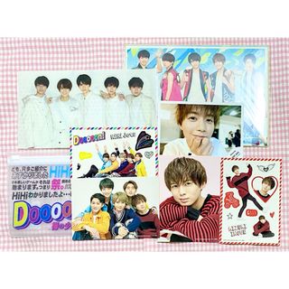 ジャニーズジュニア(ジャニーズJr.)の井上瑞稀 グッズセット(アイドルグッズ)