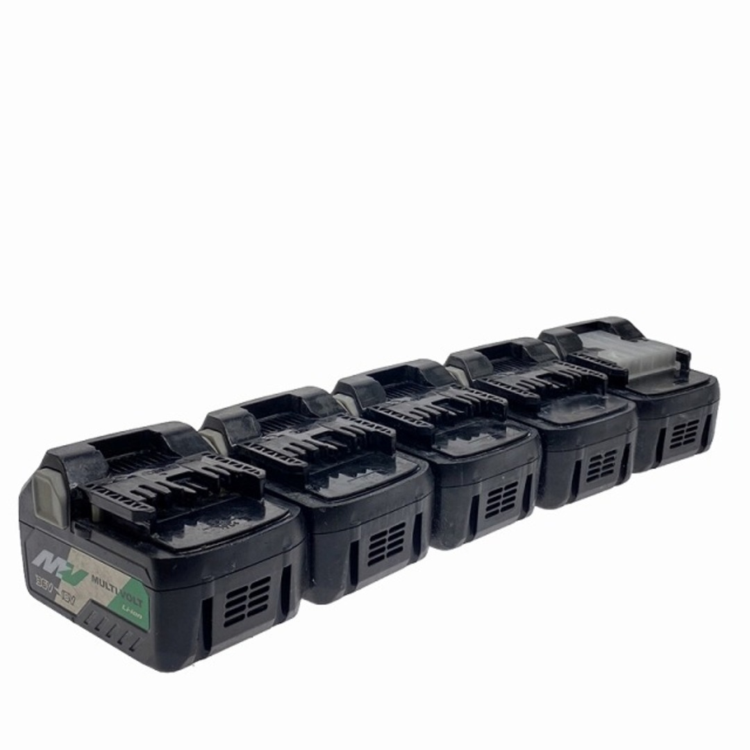 ☆中古品5個セット♪☆ HiKOKI ハイコーキ 36V 2.5Ah 純正 ☆中古品5個セット♪☆ HiKOKI ハイコーキ 36V 2.5Ah 純正