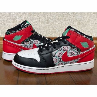 ナイキ(NIKE)のNIKE AIR JORDAN 1 MID SE 25.0cm(スニーカー)