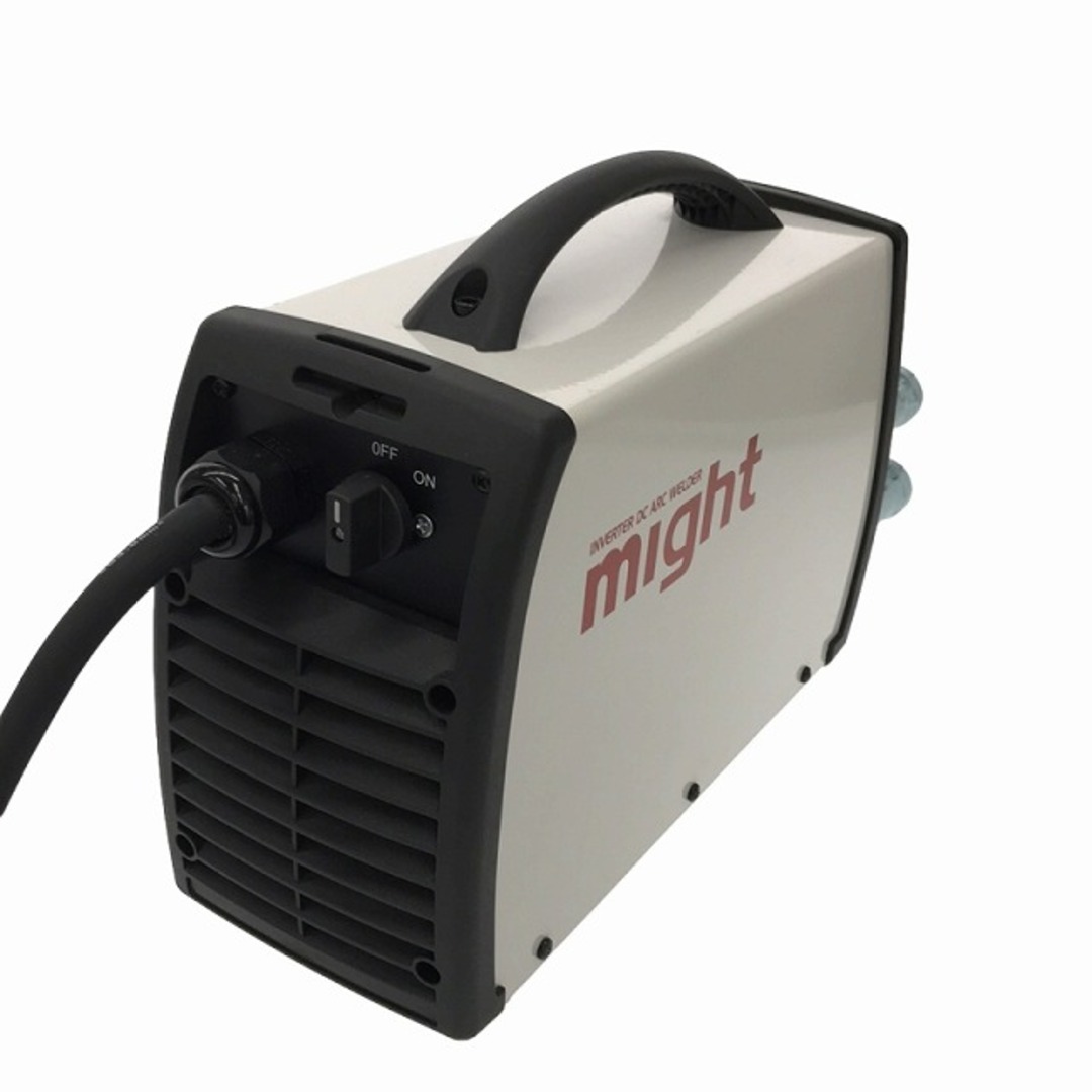 マイト工業 新型デジタル直流インバータ溶接機 MA-200DF|業務 マイト工業 新型デジタル直流インバータ溶接機 MA-200DF|業務