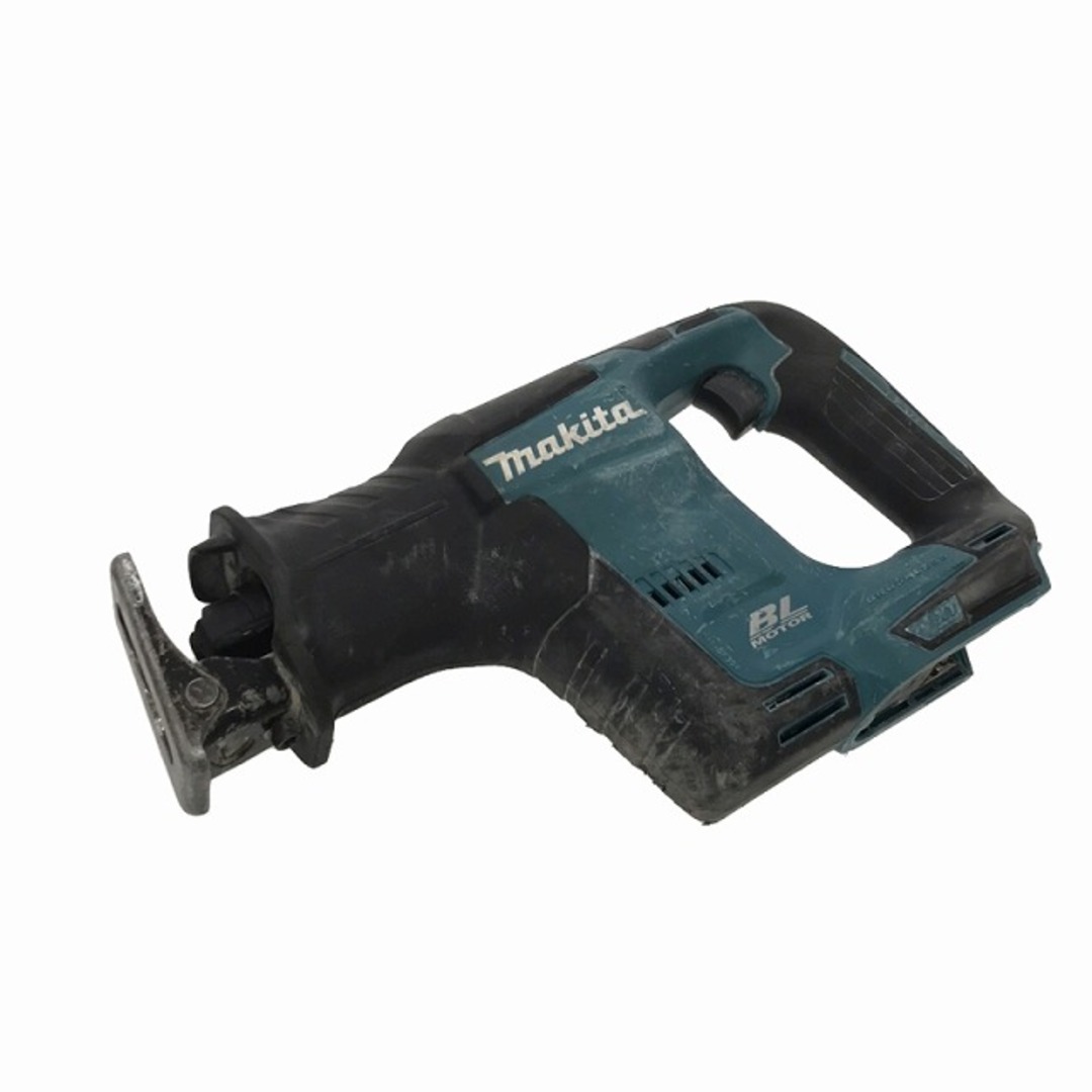 Makita(マキタ)の☆中古品☆makita マキタ 18V 充電式レシプロソー JR188D 本体+ケース付き 切断機 セーバーソー 88062 自動車/バイクのバイク(工具)の商品写真