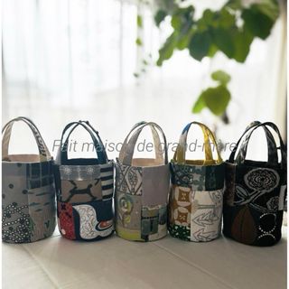 mina perhonen - mina perhonen bucket bag mini  ／001