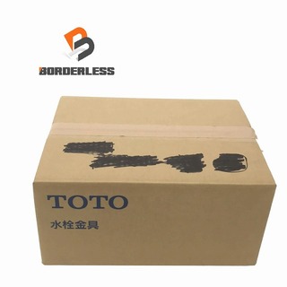 トウトウ(TOTO)の☆未使用品☆TOTO トートー 台付2ハンドル混合水栓 TMS27C 浴室シャワー水栓 88065(工具)