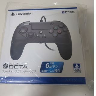 ホリ(ホリ)の新品・未開封　ホリ ファイティングコマンダー OCTA(家庭用ゲーム機本体)