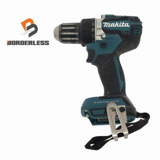 マキタ(Makita)の☆中古品☆makita マキタ 14.4V 充電式ドライバドリル DF474D 本体のみ コードレス ドリルドライバー ドライバードリル 88079(工具)