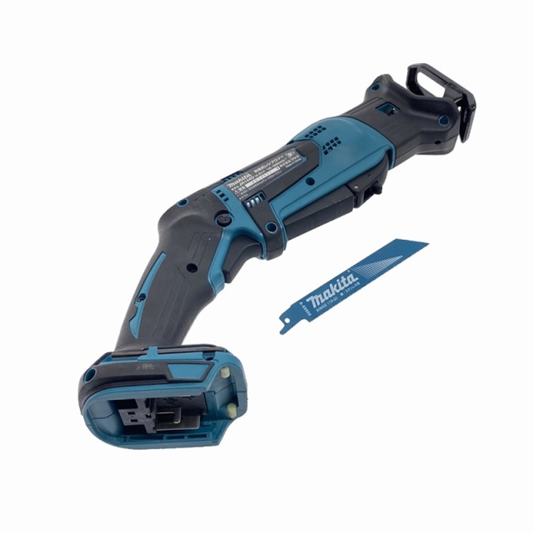 Makita(マキタ)の☆美品☆makita マキタ 14.4V 充電式レシプロソー JR144D 本体のみ 電動工具 切断機 木工 パイプ 88081 自動車/バイクのバイク(工具)の商品写真