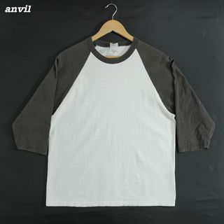 アンビル(Anvil)のanvil Baseball T-Shirts T270(Tシャツ/カットソー(七分/長袖))