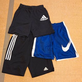 アディダス(adidas)の☆yuka様専用☆アディダス NIKE パンツ &Tシャツセット売り(パンツ/スパッツ)