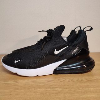 ナイキ(NIKE)の美品 大人気 NIKE AIR MAX 270 "MONOTONE" 29.5(スニーカー)